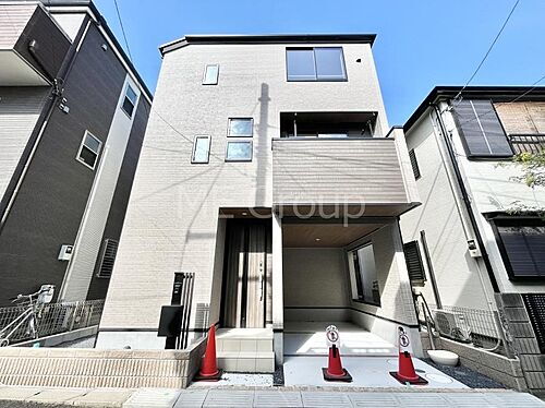 千葉県市川市鬼高２丁目 5299万円 3LDK