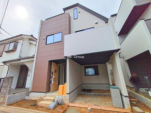 東京都足立区大谷田５丁目 5098万円 2SLDK