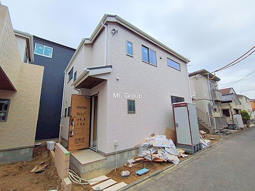 東京都葛飾区水元4丁目 4151万円 4LDK