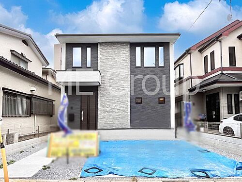 千葉県流山市前ケ崎 4799万円 4LDK