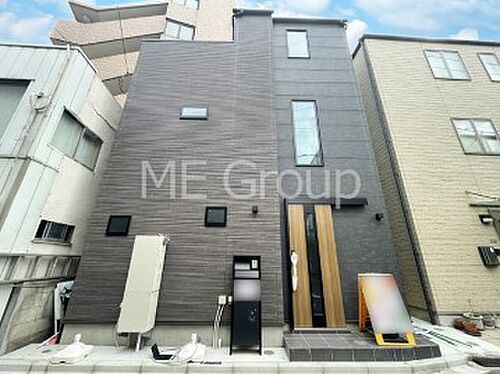 東京都荒川区東尾久4丁目 4980万円 1SLDK