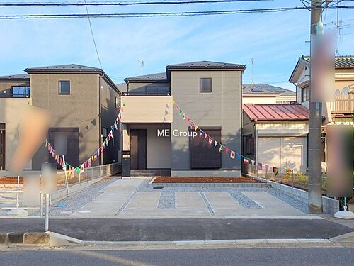 埼玉県越谷市南町1丁目 4780万円 4LDK