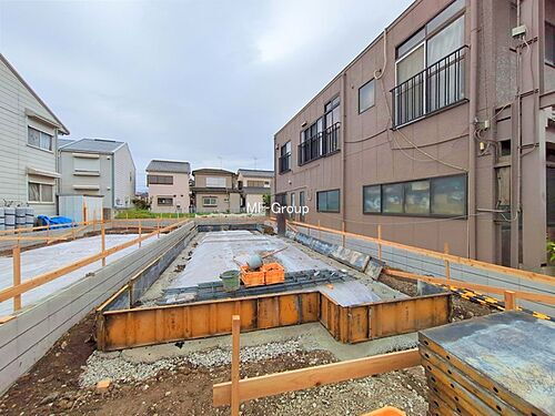 東京都葛飾区西水元3丁目 4580万円 3SLDK