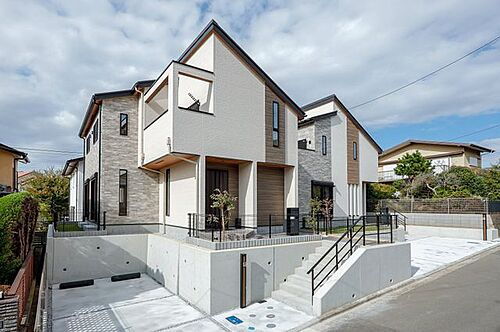 神奈川県横浜市青葉区市ケ尾町 9480万円 3LDK