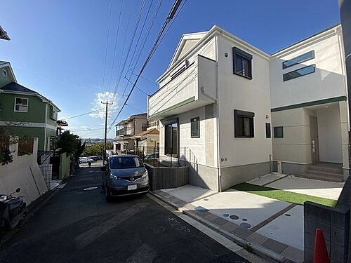 神奈川県横浜市都筑区川和町 5830万円 3LDK