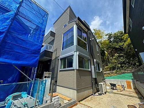 東京都八王子市越野 4480万円 4LDK