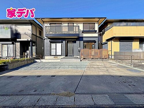 愛知県豊橋市大岩町字北山 1799万円 3LDK