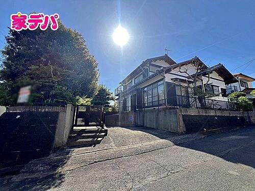 愛知県豊橋市牛川町字乗小路 中古住宅