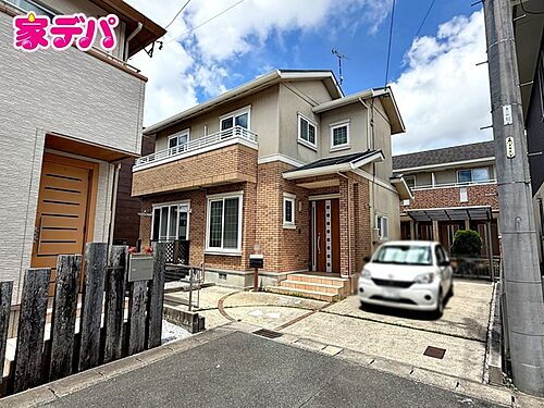 愛知県豊橋市大岩町字黒下 中古住宅