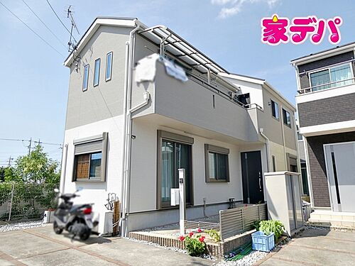 愛知県豊橋市東幸町字東明 中古住宅