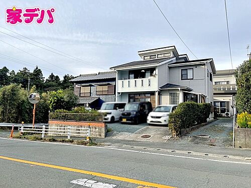 愛知県豊橋市細谷町字大谷 中古住宅