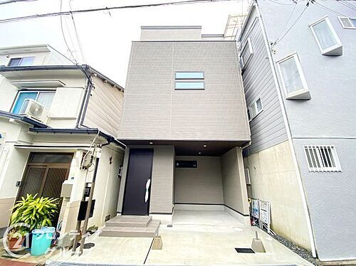 大阪府寝屋川市平池町 中古住宅