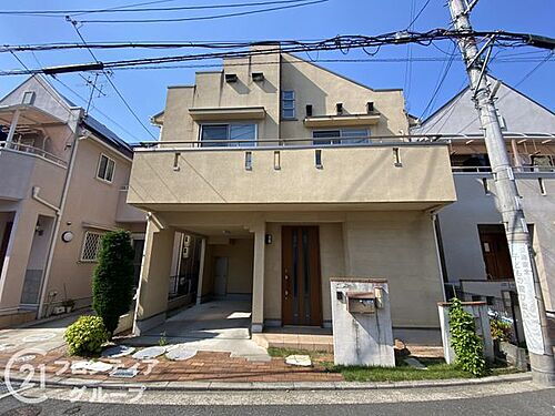 大阪府交野市私部５丁目 中古住宅