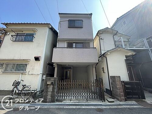 大阪府寝屋川市池田３丁目 中古住宅