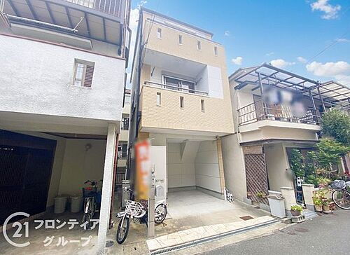 大阪府寝屋川市香里南之町 中古住宅