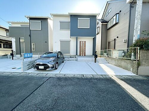 滋賀県草津市川原２丁目 3780万円