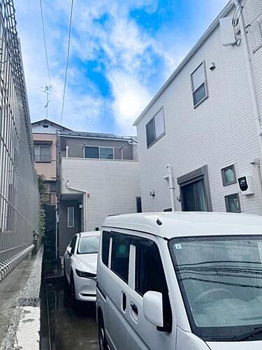 神奈川県横浜市旭区白根５丁目 中古住宅