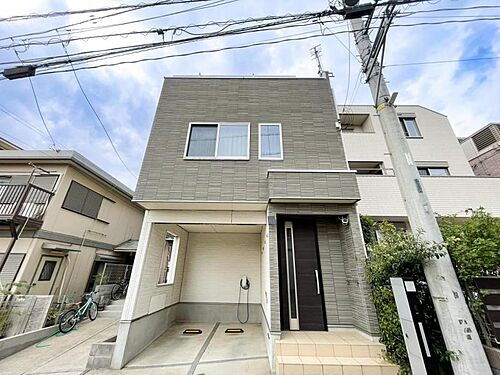 神奈川県横浜市神奈川区片倉５丁目 4950万円