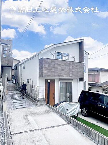 神奈川県横浜市神奈川区三ツ沢中町 5280万円