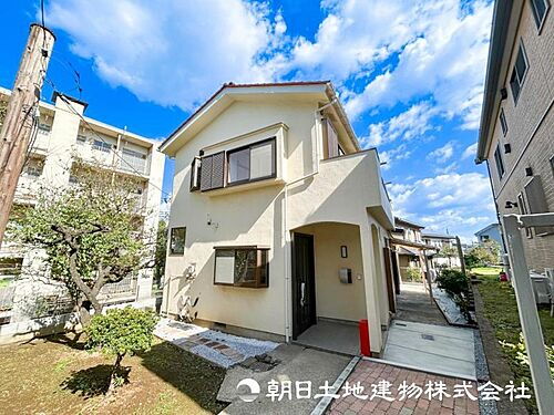 神奈川県横浜市保土ケ谷区上菅田町 中古住宅
