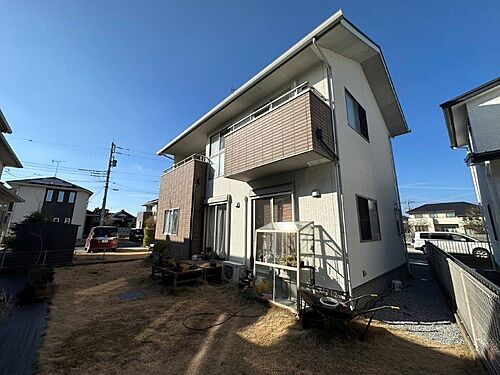 栃木県栃木市沼和田町 2600万円