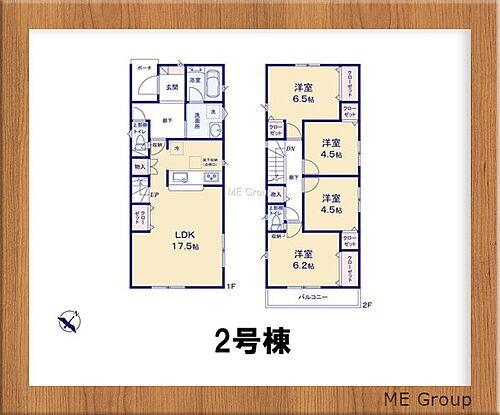 千葉県柏市大津ケ丘1丁目 柏駅 新築一戸建て 物件詳細