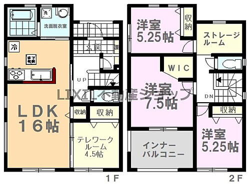 栃木県宇都宮市白沢町 岡本駅 新築一戸建て 物件詳細