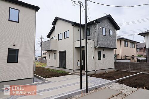 栃木県下野市石橋 2359万円 4LDK