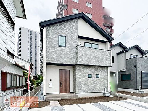 茨城県古河市東本町１丁目 3499万円 4LDK