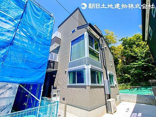 東京都八王子市越野 4480万円 4LDK