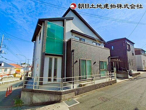 神奈川県大和市深見 中古住宅
