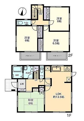 神奈川県相模原市南区下溝 2480万円