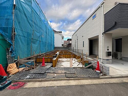 神奈川県横浜市港北区高田東1丁目 6880万円 2SLDK