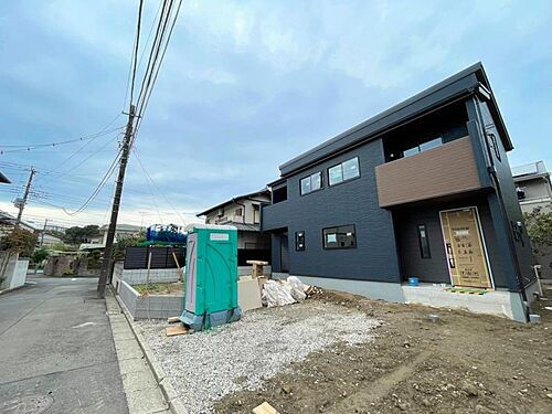 神奈川県横浜市栄区桂台西1丁目 6180万円 4LDK