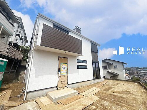 神奈川県横浜市南区中里２丁目 5480万円 4LDK