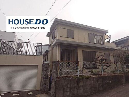 愛知県安城市桜井町城阿原 中古住宅