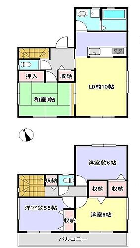 千葉県野田市尾崎 2180万円