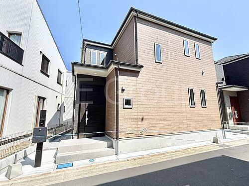 埼玉県草加市長栄1丁目 4090万円 3LDK