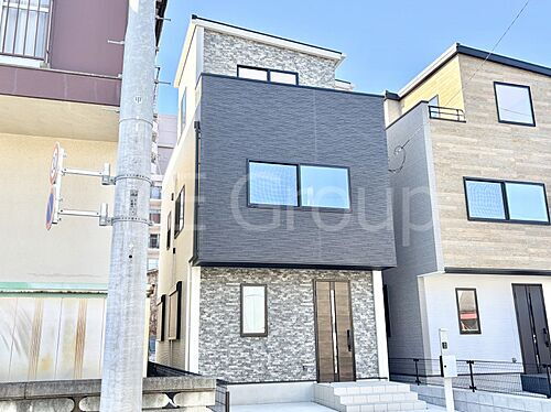 埼玉県川口市上青木４丁目 中古住宅