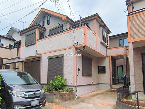 千葉県松戸市八ケ崎２丁目 中古住宅