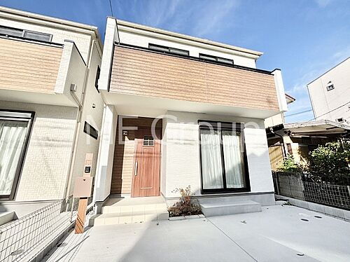 埼玉県川口市坂下町３丁目 4990万円 2SLDK