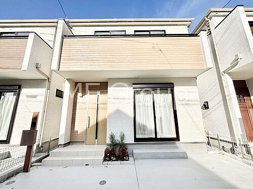 埼玉県川口市坂下町３丁目 4890万円 2SLDK