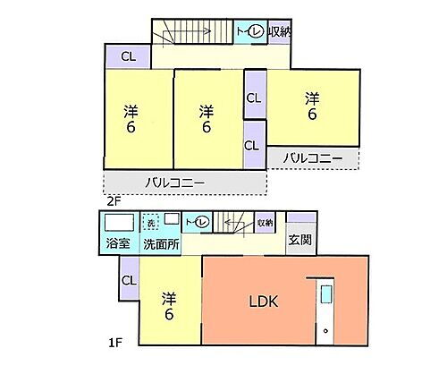 埼玉県上尾市大字上 2348万円