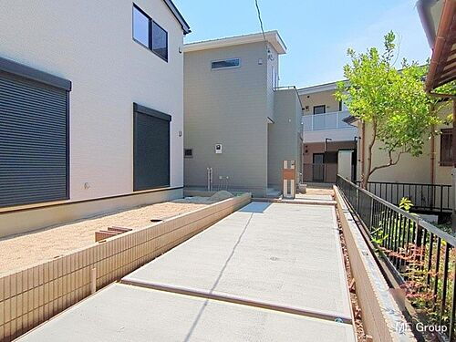 埼玉県春日部市南中曽根 中古住宅