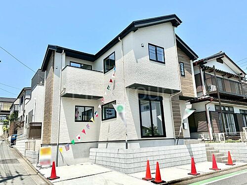 埼玉県ふじみ野市富士見台 3999万円 4LDK