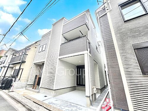 東京都北区志茂5丁目 6980万円 4LDK