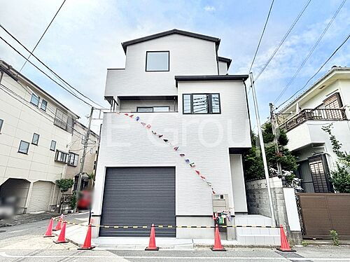 埼玉県越谷市赤山町３丁目 4880万円 2SLDK