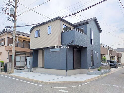 埼玉県草加市新栄１丁目 4190万円 3LDK