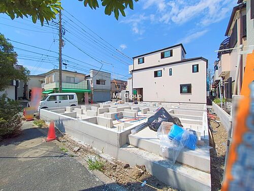 東京都足立区辰沼１丁目 6490万円 4LDK