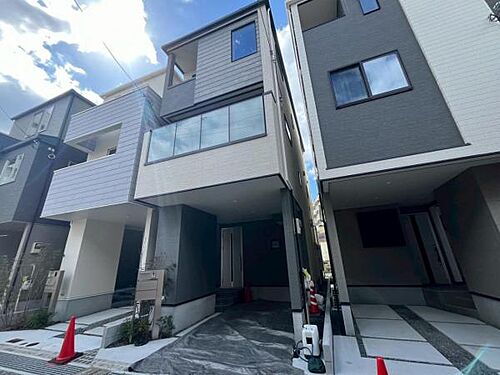 兵庫県神戸市東灘区青木２丁目 4280万円 3SLDK